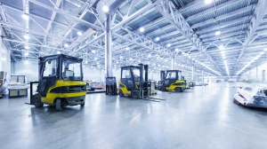 Готовые решения для освещения промышленного предприятия