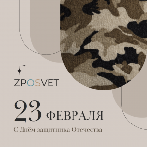 С Днём защитника Отечества