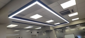 ZPOSVET представляет кастомизированный подвесной светильник: стандартная база + уникальный дизайн для любого проекта