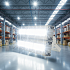 Какие светильники выбрать для цеха 600 м²: профессиональный выбор светодиодного освещения для промышленных объектов